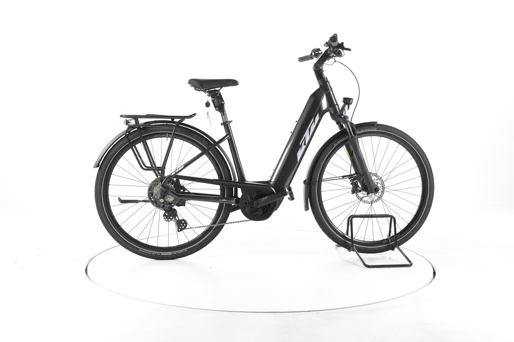 KTM Macina Style 730 Trekking E-Bike Tiefeinsteiger - Image 1