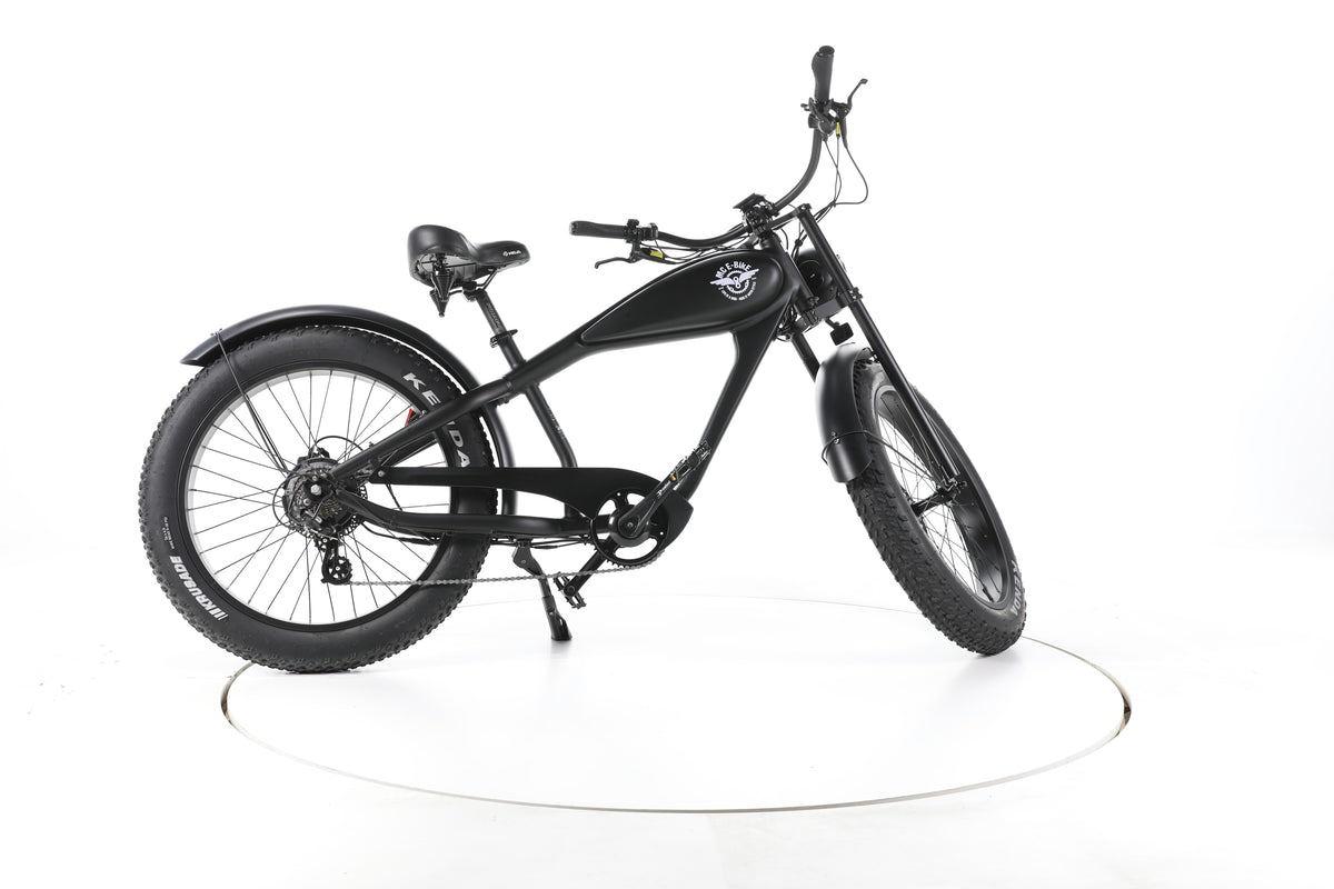MC E-Bike MAX E-CoffeeCruiser E-Cruiser Bikes - Image 1