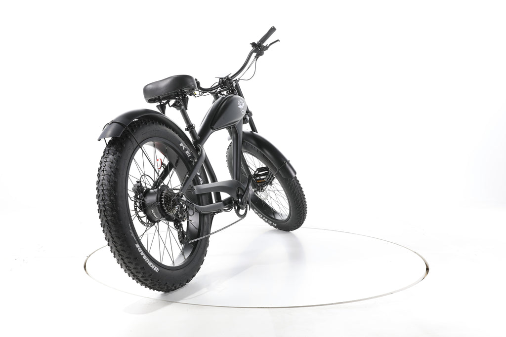 MC E-Bike MAX E-CoffeeCruiser E-Cruiser Bikes - Image 11