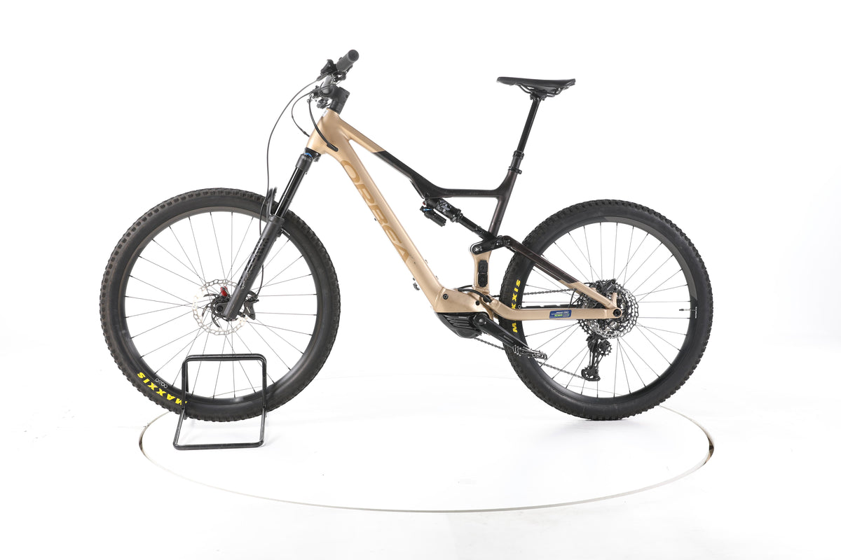 Orbea Rise H10 E-Bike Fully - Image 7