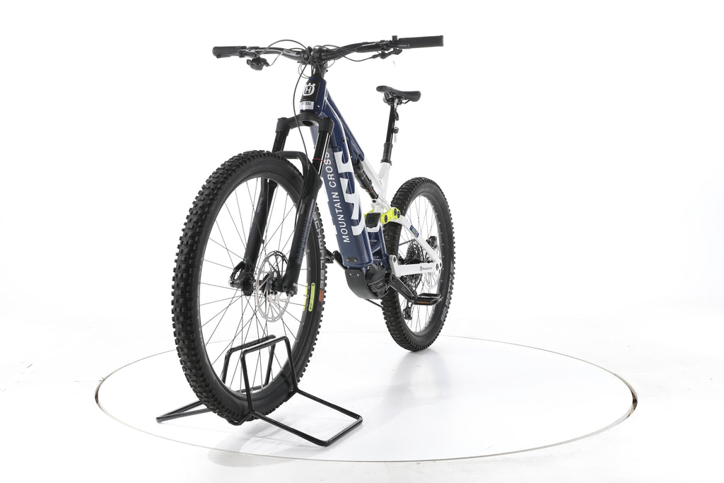 Husqvarna E-Bicycles Mountain Cross MC2 E-Bike Fully - Image 5