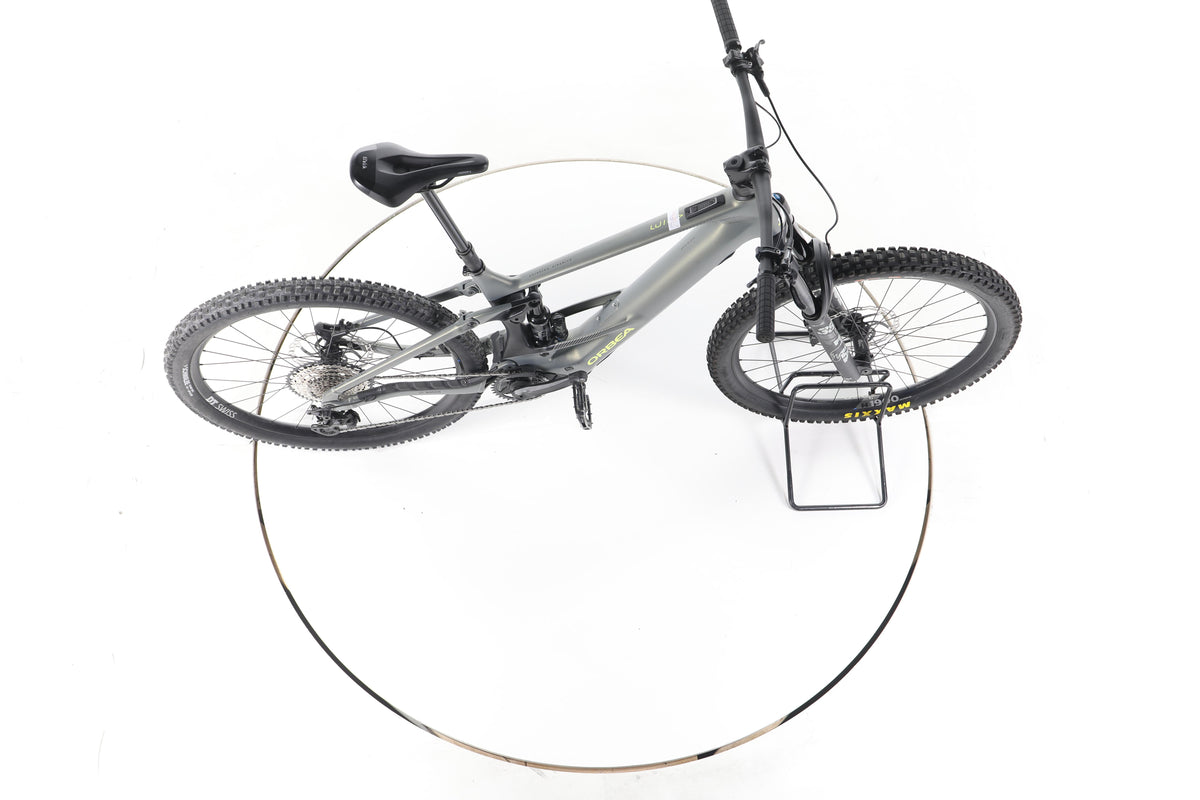 Orbea Wild H10 E-Bike Fully 2026 - Image 13