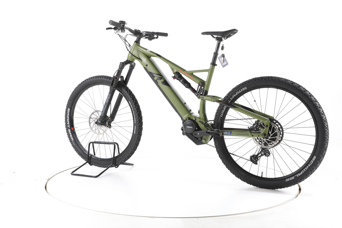 R Raymon FullRay 150E 9.0 E-Bike Fully - Image 8