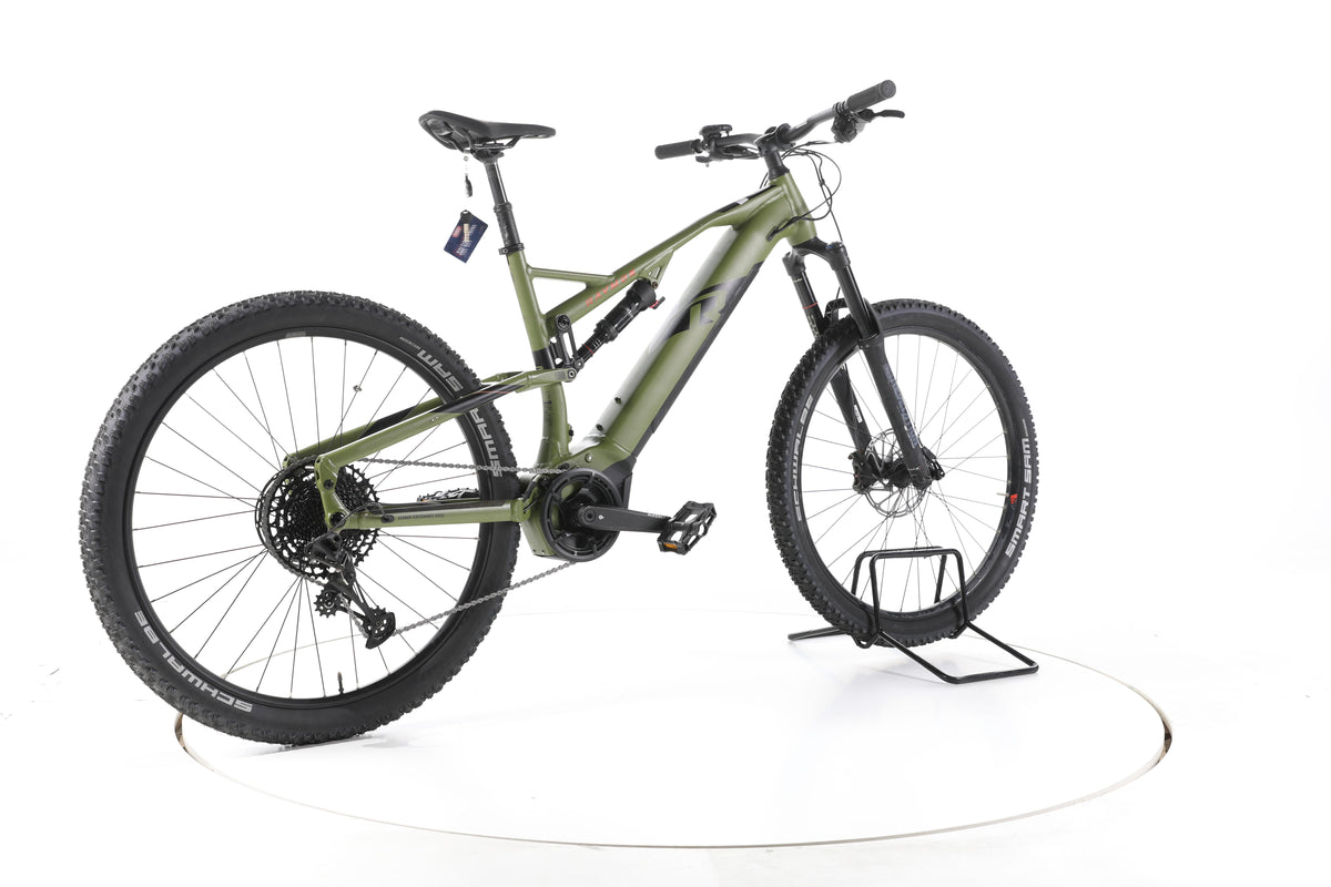 R Raymon FullRay 150E 9.0 E-Bike Fully - Image 12