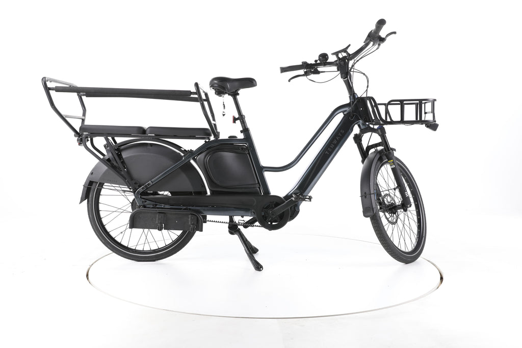 TENWAYS Long Tail Duo E-Lastenrad - Image 1