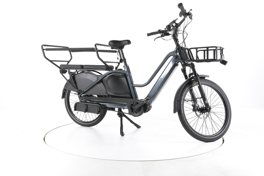 TENWAYS Long Tail Duo E-Lastenrad - Image 2