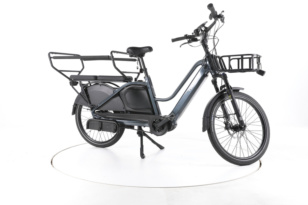 TENWAYS Long Tail Duo E-Lastenrad - Image 2