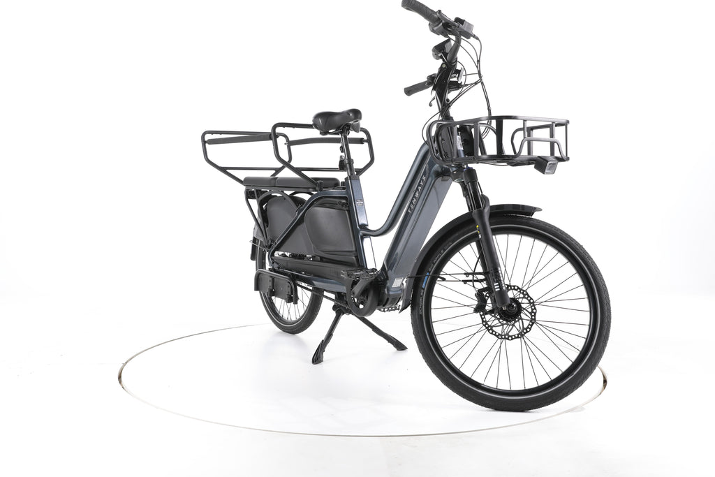 TENWAYS Long Tail Duo E-Lastenrad - Image 3