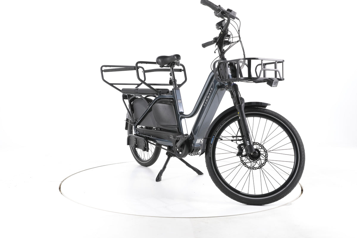 TENWAYS Long Tail Duo E-Lastenrad - Image 3