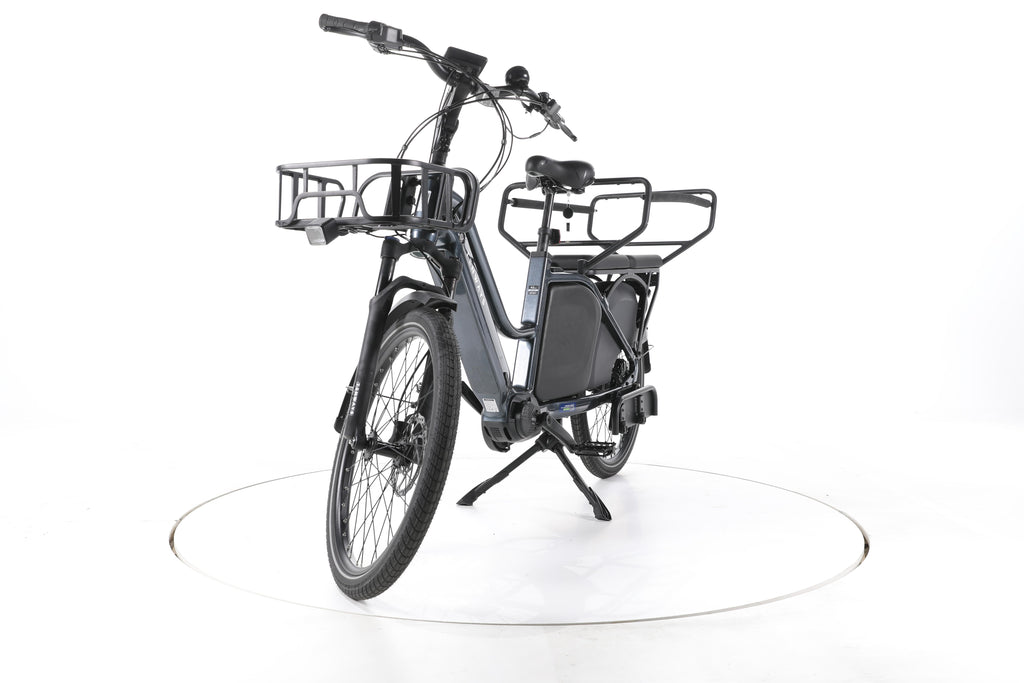 TENWAYS Long Tail Duo E-Lastenrad - Image 5