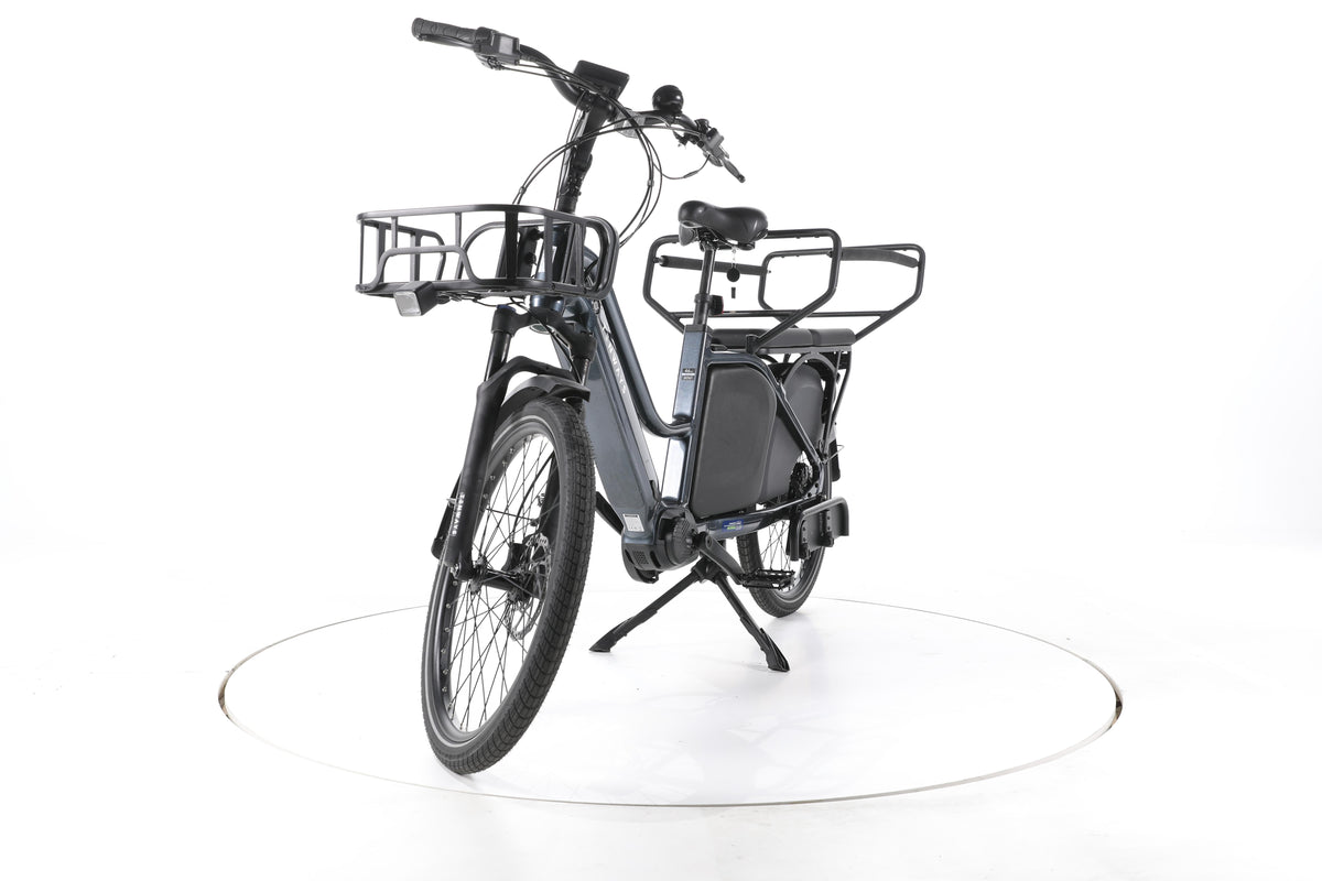 TENWAYS Long Tail Duo E-Lastenrad - Image 5