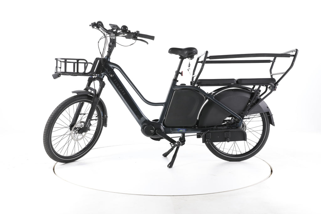 TENWAYS Long Tail Duo E-Lastenrad - Image 7