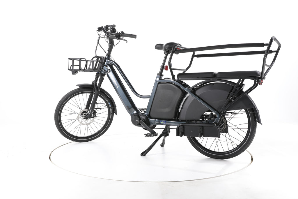 TENWAYS Long Tail Duo E-Lastenrad - Image 8