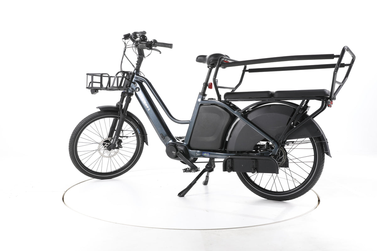 TENWAYS Long Tail Duo E-Lastenrad - Image 8