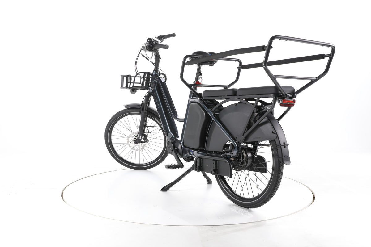 TENWAYS Long Tail Duo E-Lastenrad - Image 9