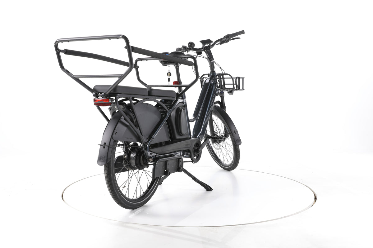 TENWAYS Long Tail Duo E-Lastenrad - Image 11