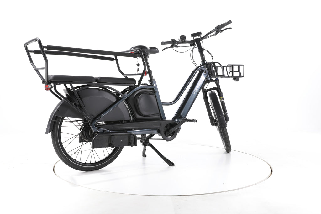 TENWAYS Long Tail Duo E-Lastenrad - Image 12