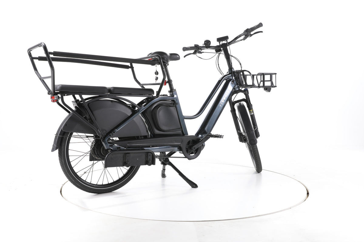 TENWAYS Long Tail Duo E-Lastenrad - Image 12