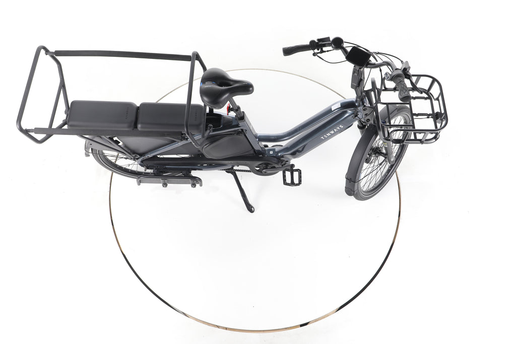 TENWAYS Long Tail Duo E-Lastenrad - Image 13