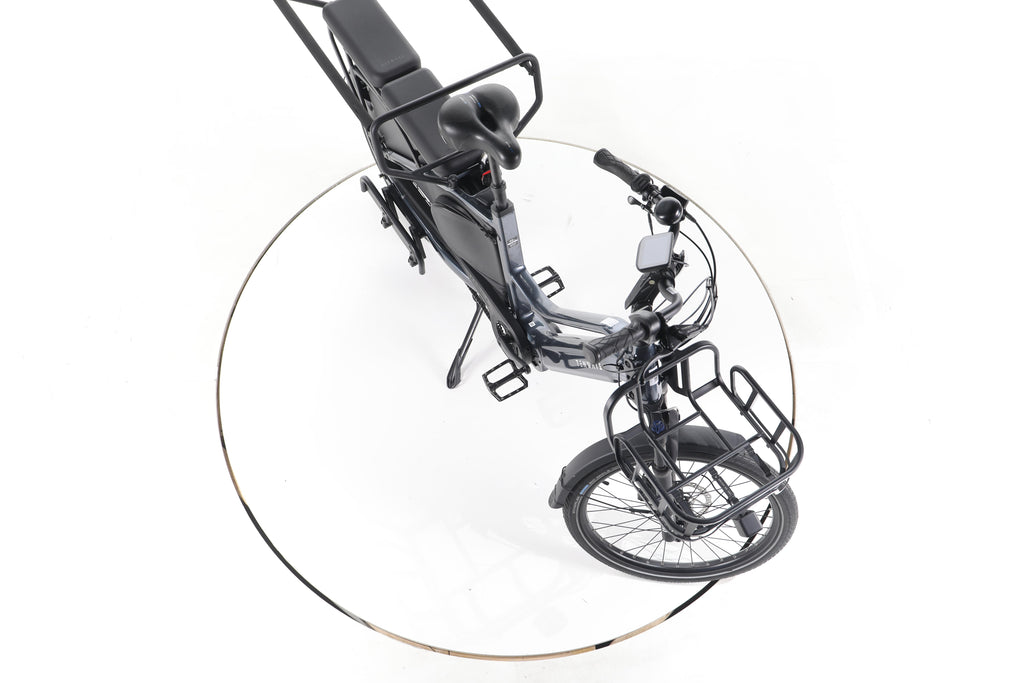 TENWAYS Long Tail Duo E-Lastenrad - Image 15