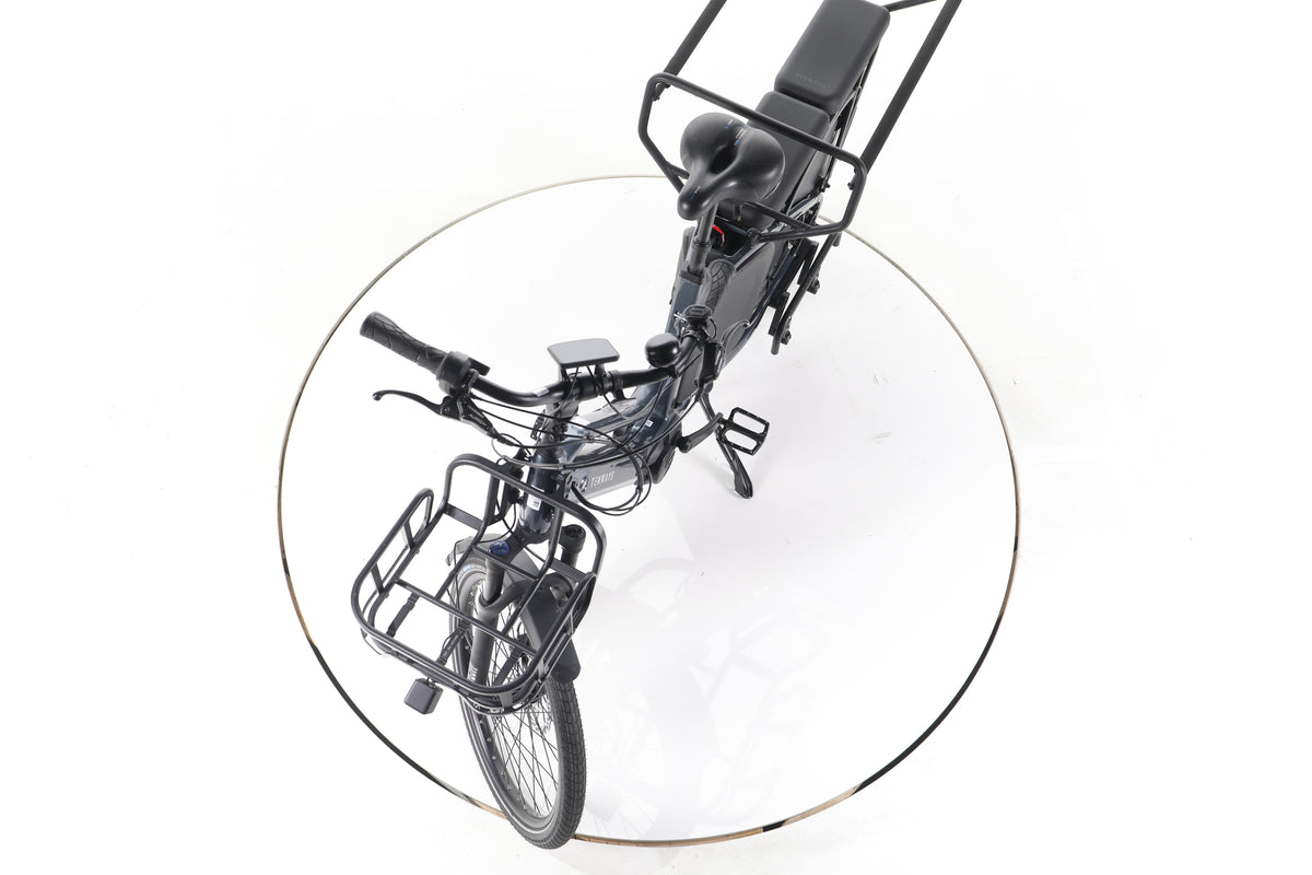 TENWAYS Long Tail Duo E-Lastenrad - Image 17