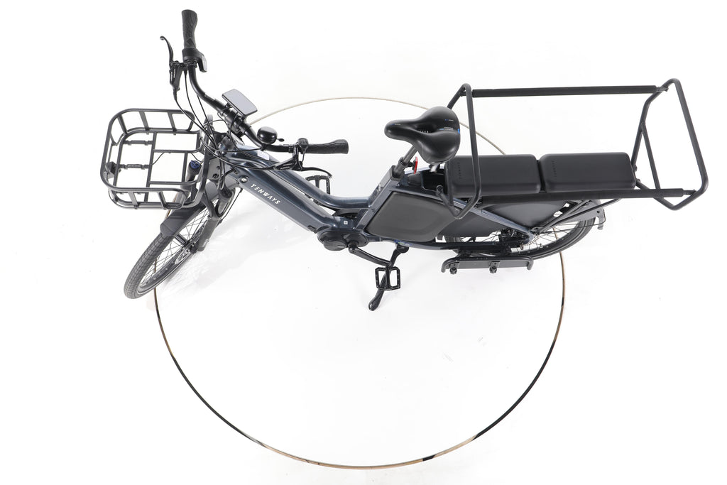 TENWAYS Long Tail Duo E-Lastenrad - Image 19
