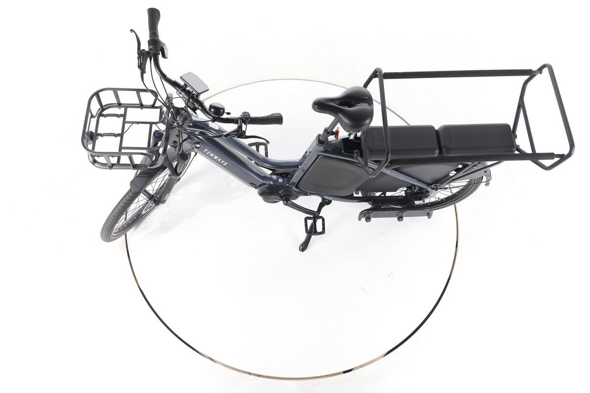 TENWAYS Long Tail Duo E-Lastenrad - Image 19