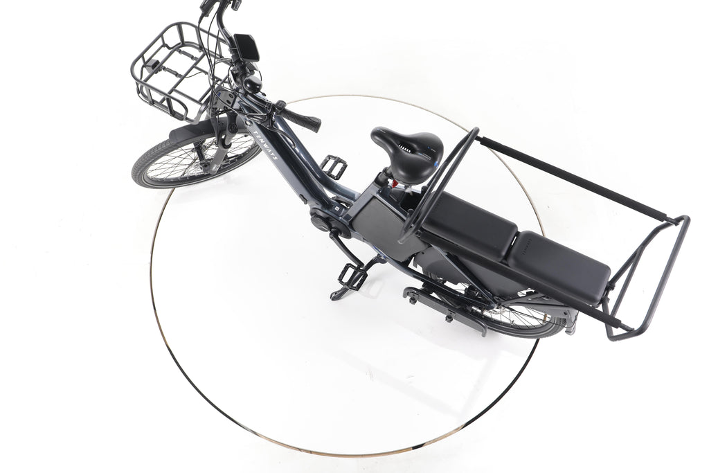 TENWAYS Long Tail Duo E-Lastenrad - Image 20