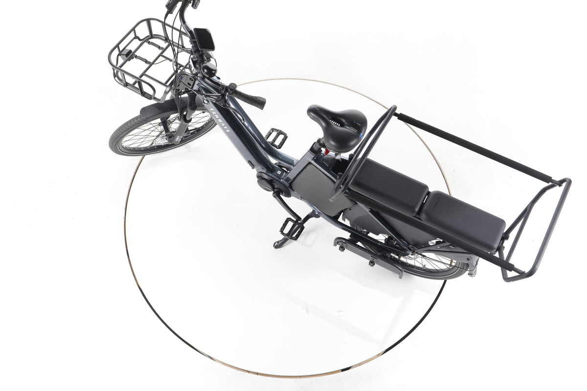 TENWAYS Long Tail Duo E-Lastenrad - Image 20