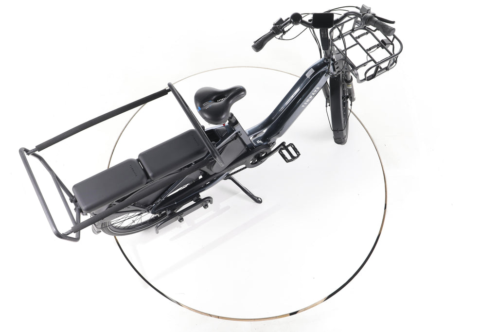 TENWAYS Long Tail Duo E-Lastenrad - Image 24