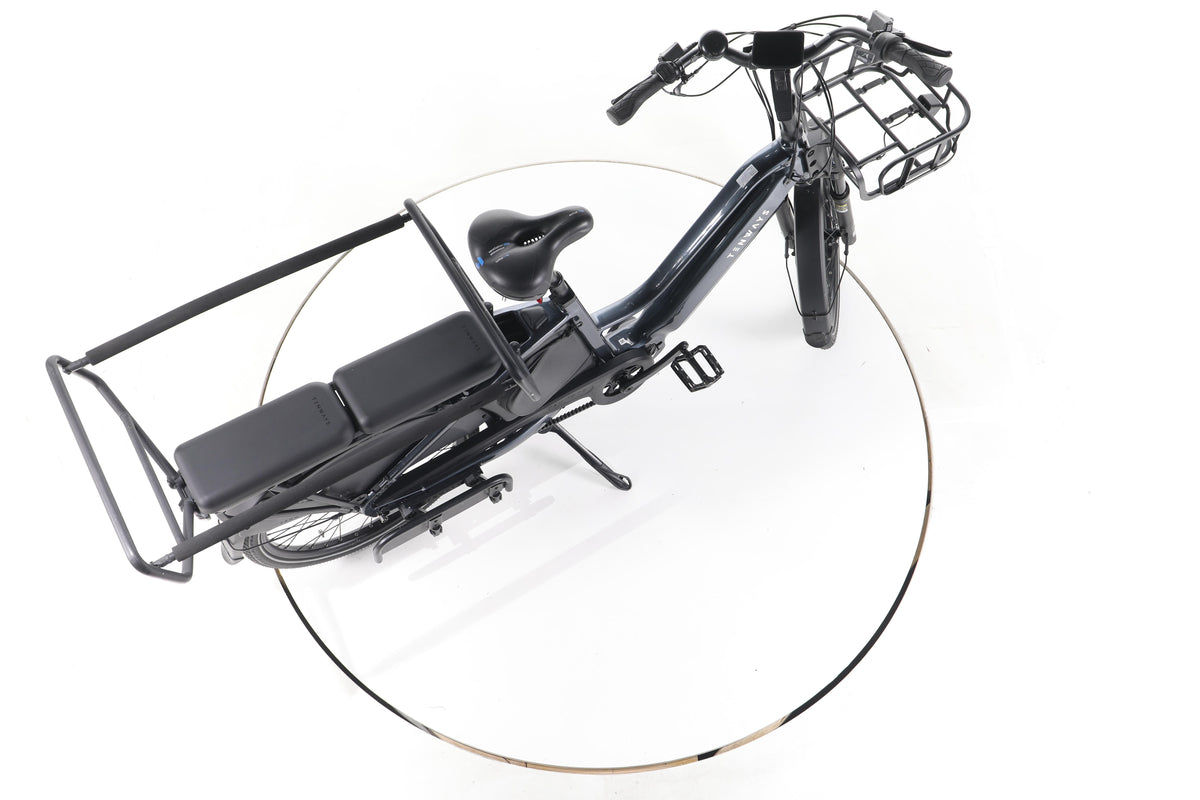 TENWAYS Long Tail Duo E-Lastenrad - Image 24