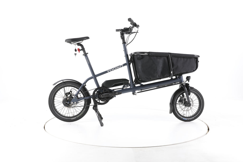 Yoonit Mini Cargobike E-Lastenrad - Image 1