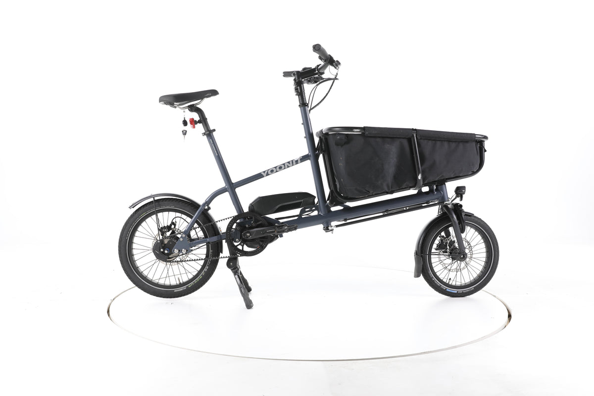 Yoonit Mini Cargobike E-Lastenrad - Image 1