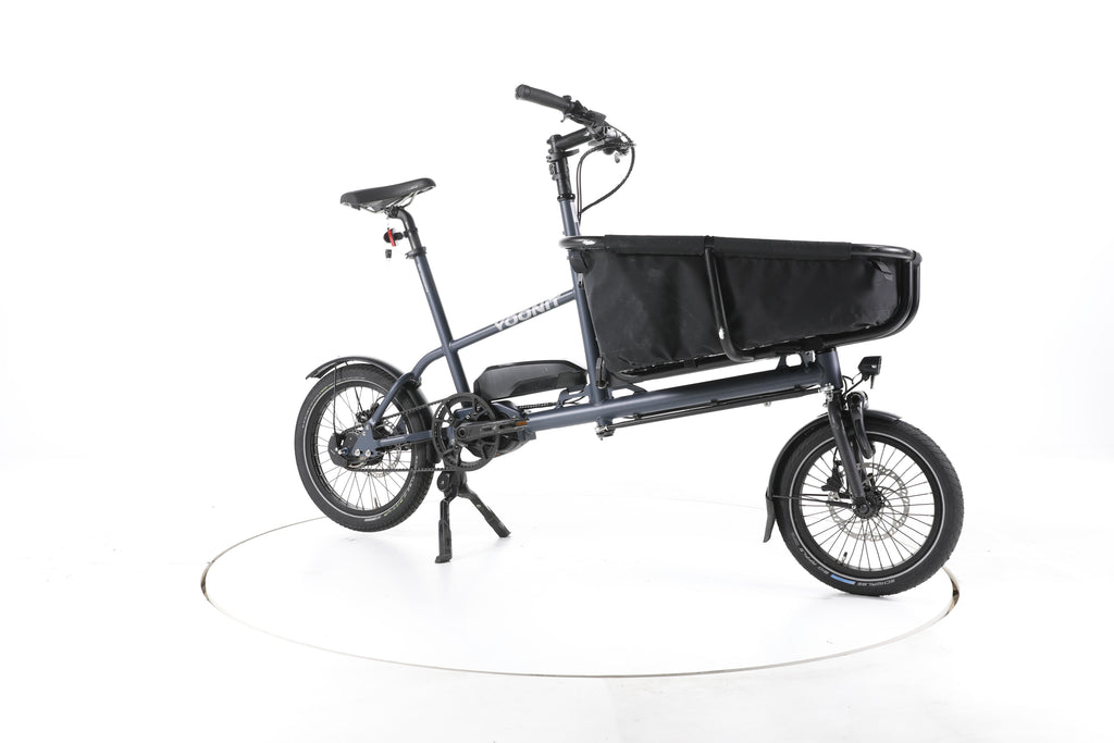 Yoonit Mini Cargobike E-Lastenrad - Image 2