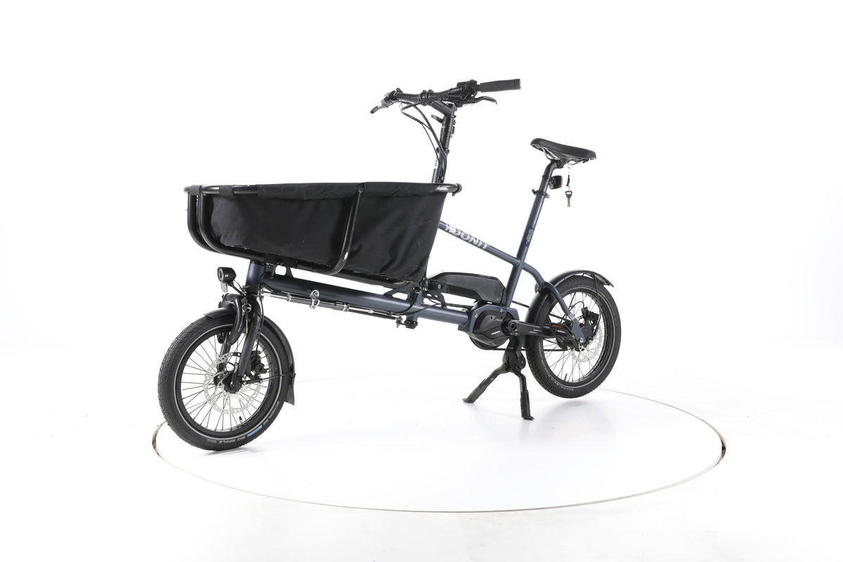 Yoonit Mini Cargobike E-Lastenrad - Image 6
