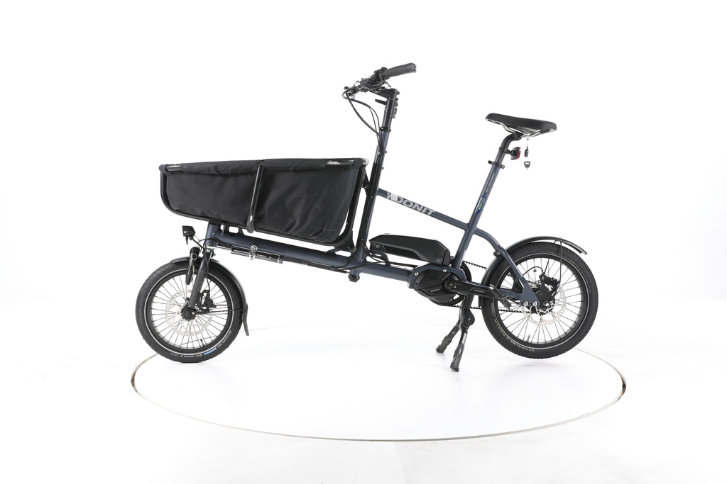 Yoonit Mini Cargobike E-Lastenrad - Image 7