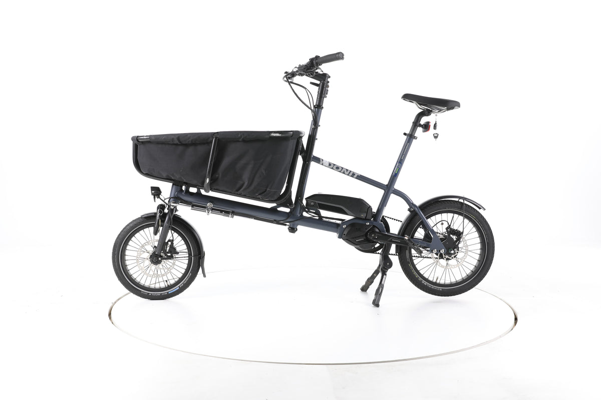 Yoonit Mini Cargobike E-Lastenrad - Image 7