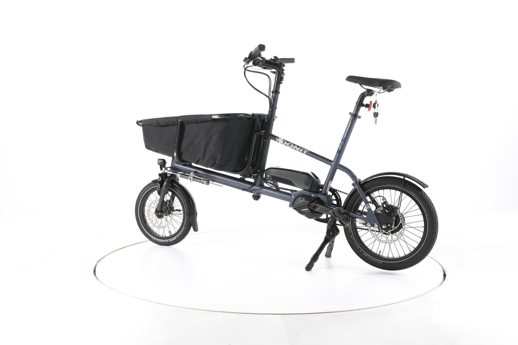 Yoonit Mini Cargobike E-Lastenrad - Image 8