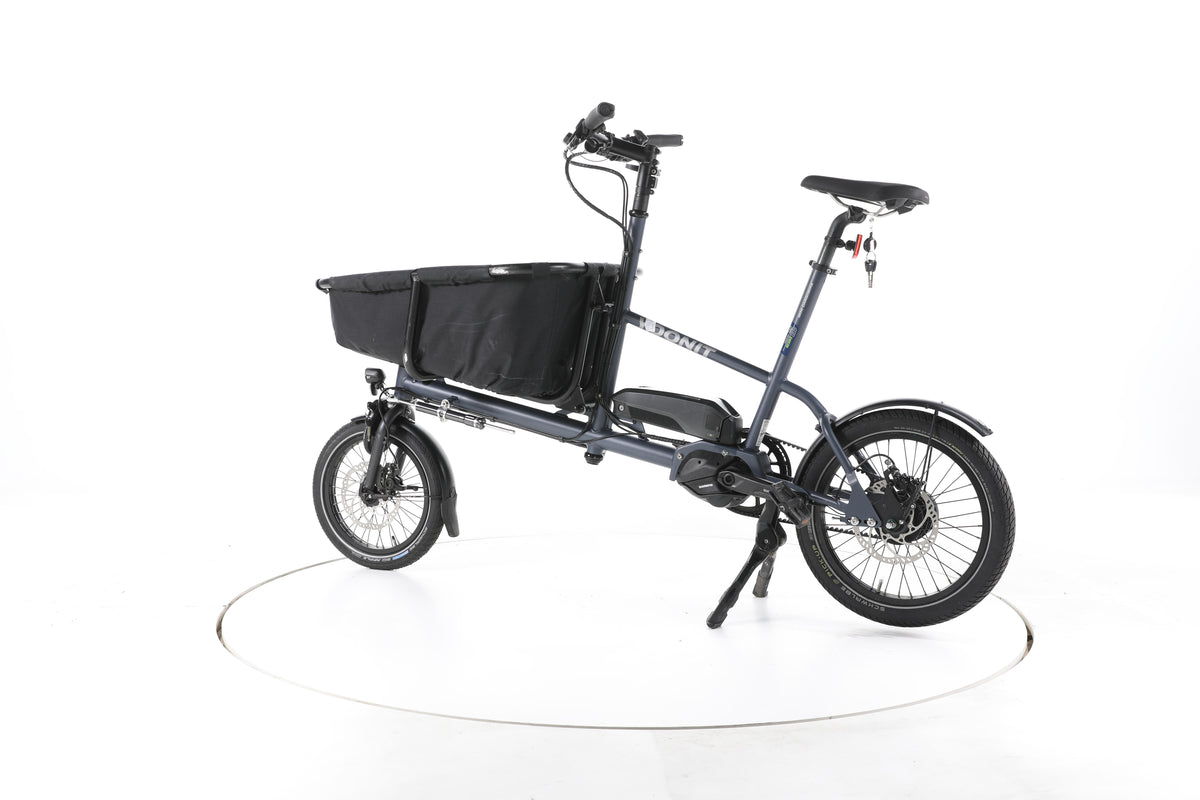 Yoonit Mini Cargobike E-Lastenrad - Image 8