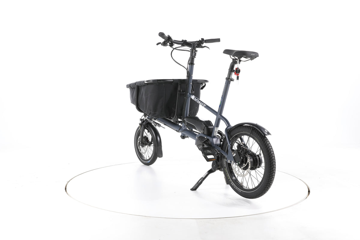 Yoonit Mini Cargobike E-Lastenrad - Image 9