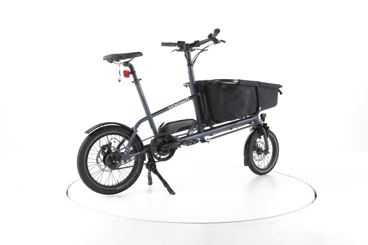Yoonit Mini Cargobike E-Lastenrad - Image 12