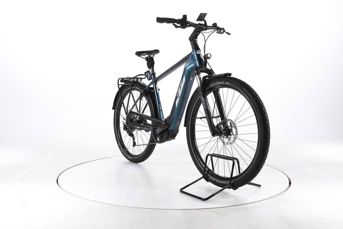 KTM Macina Gran 720 Trekking E-Bike - Image 3