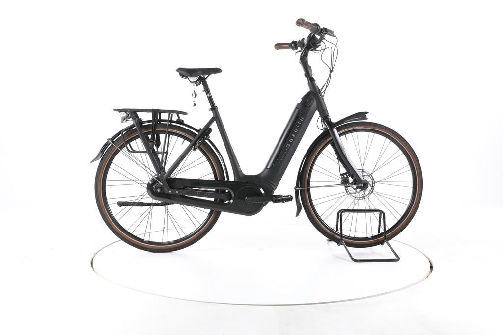 Gazelle Grenoble C8 HMB City E-Bike Tiefeinsteiger - Image 1