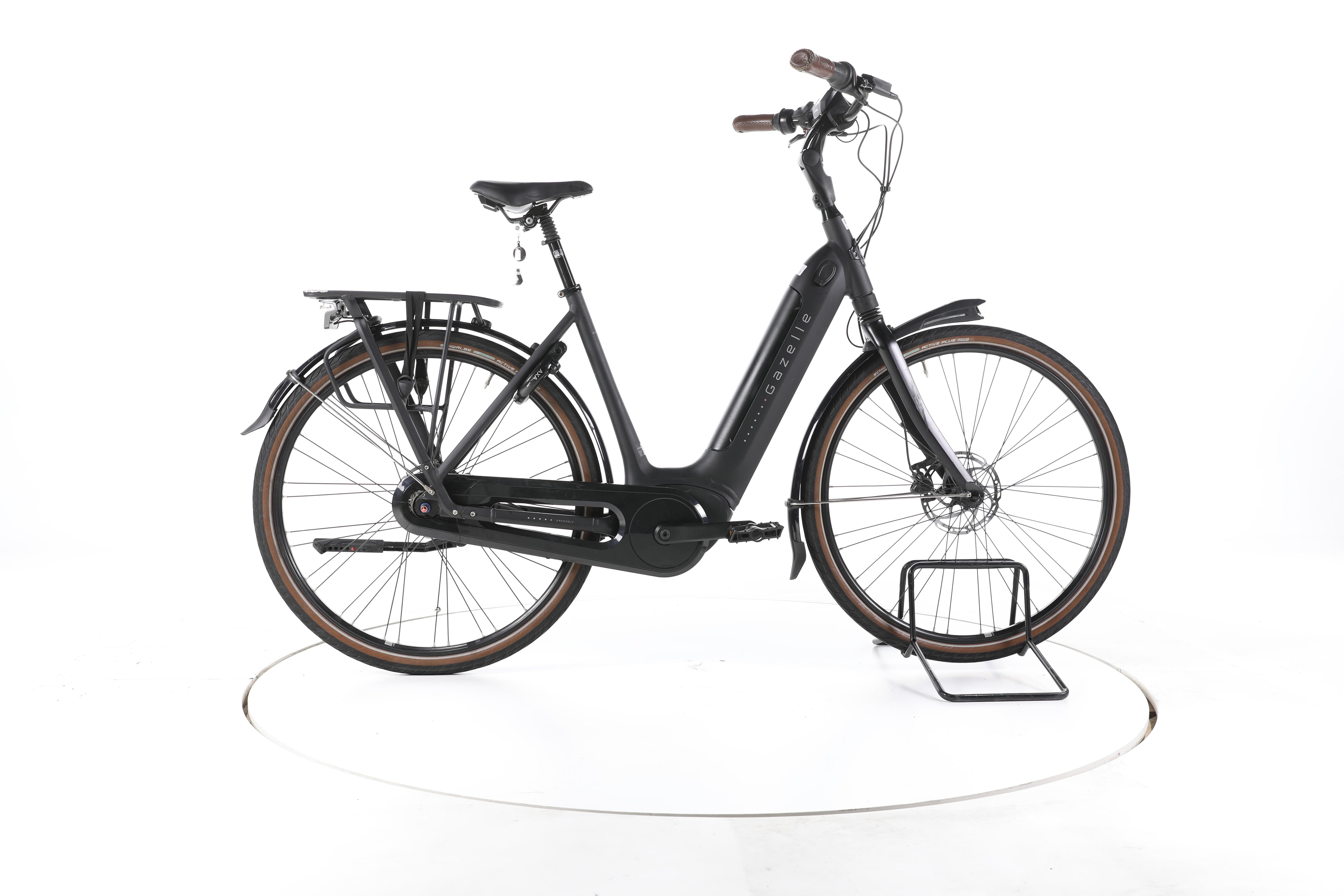 Gazelle Grenoble C8 HMB City E-Bike Tiefeinsteiger - Image 1
