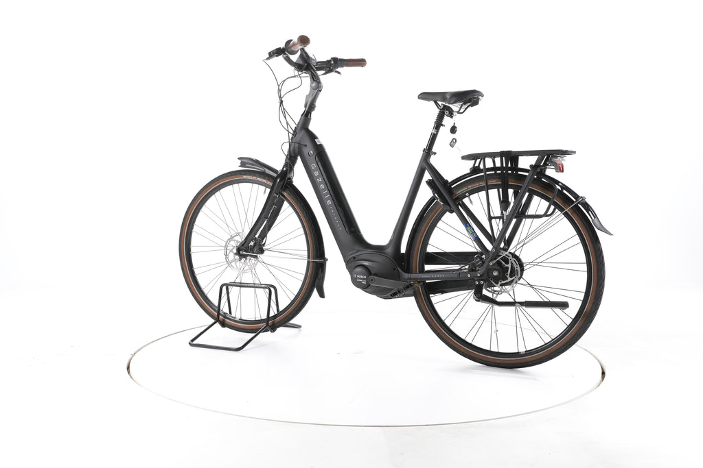Gazelle Grenoble C8 HMB City E-Bike Tiefeinsteiger - Image 8