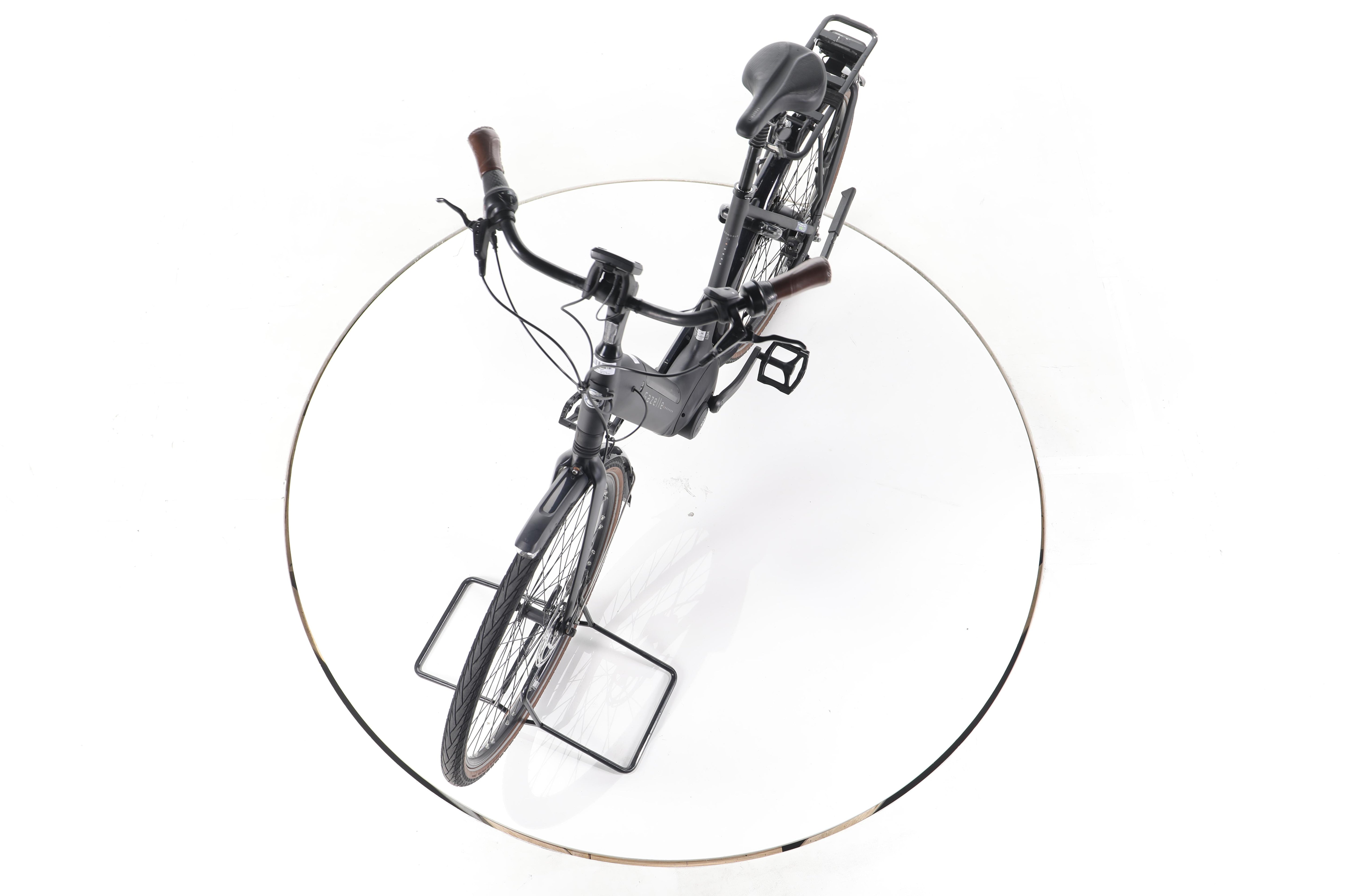 Gazelle Grenoble C8 HMB City E-Bike Tiefeinsteiger - Image 17