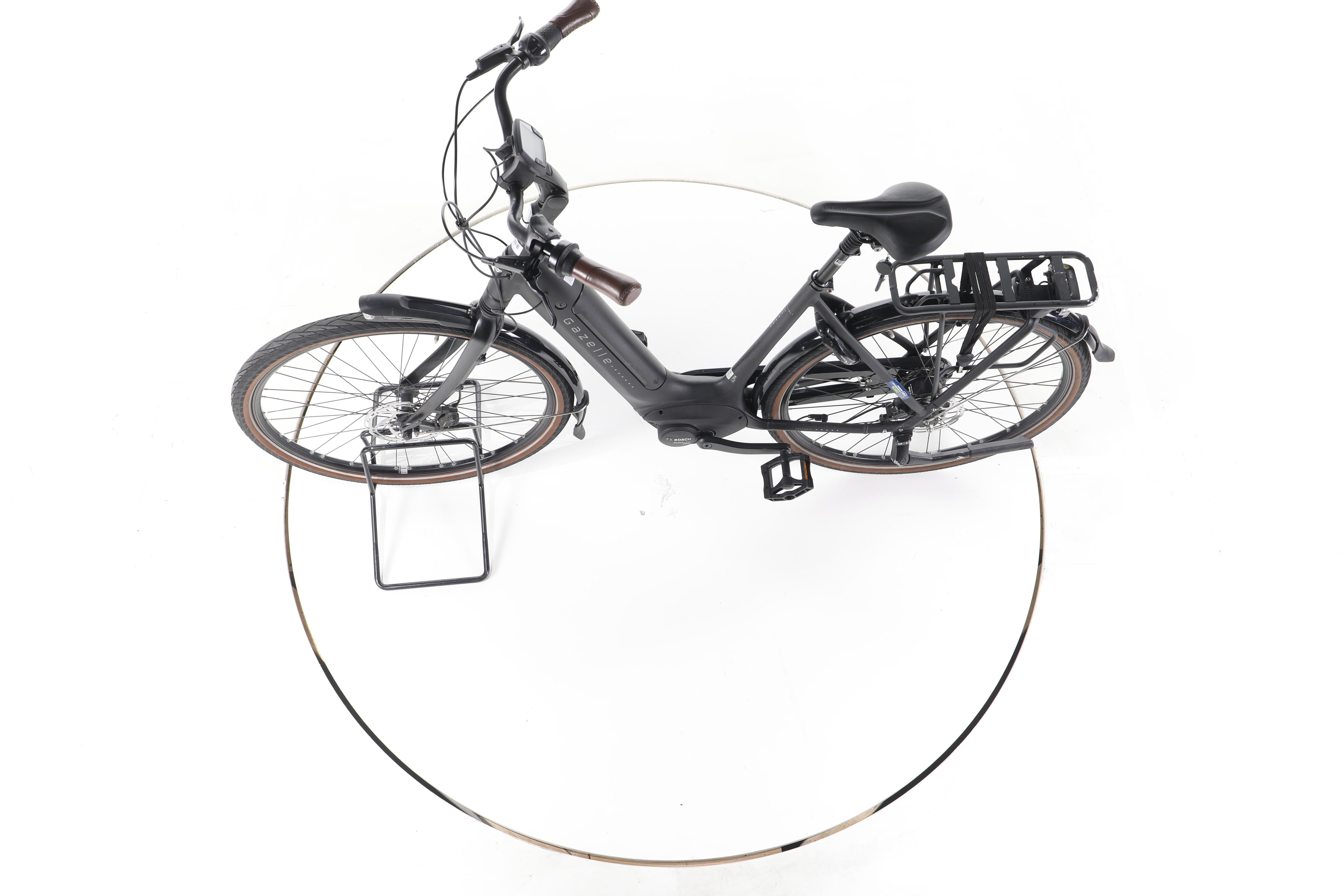 Gazelle Grenoble C8 HMB City E-Bike Tiefeinsteiger - Image 19