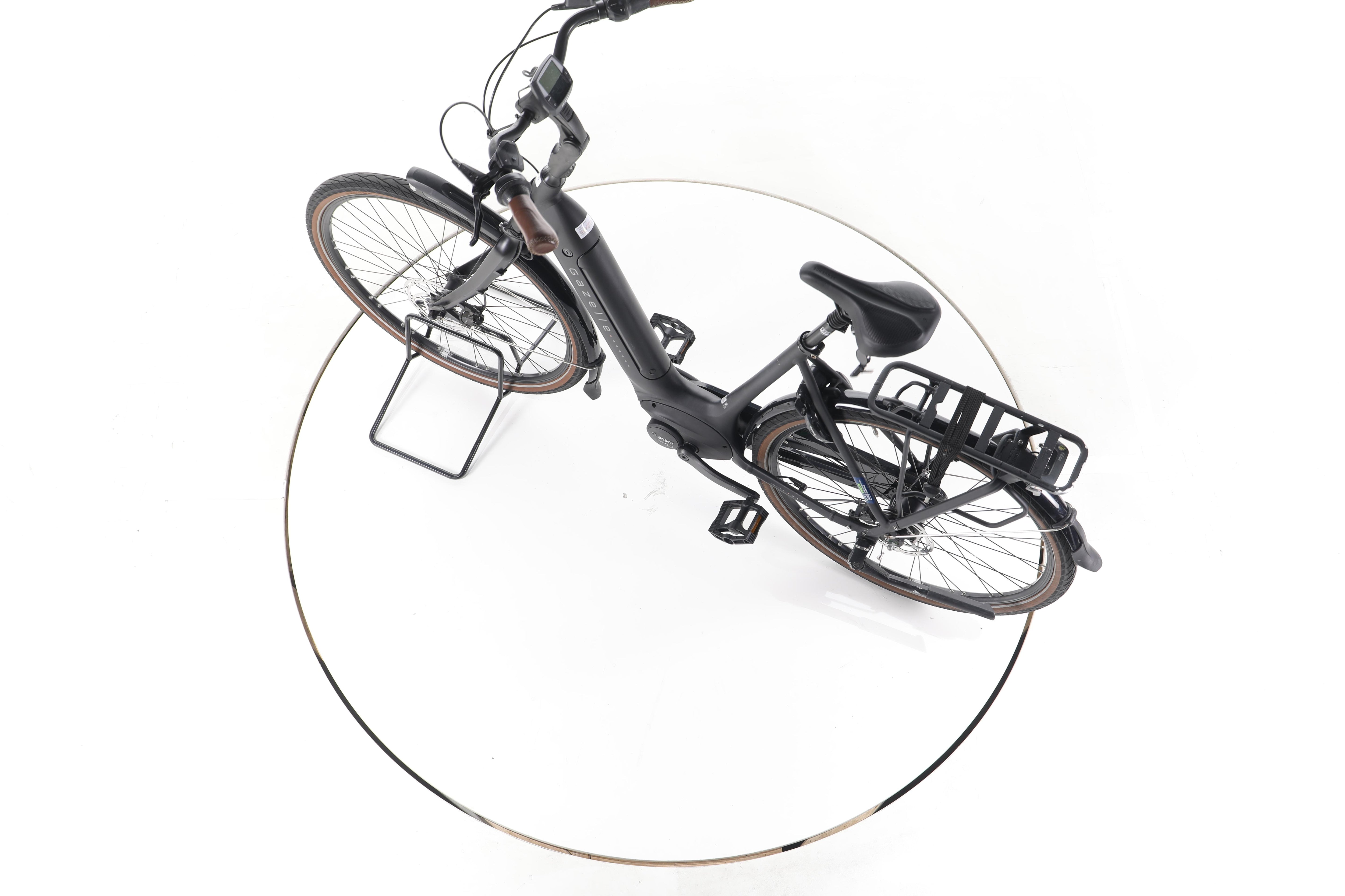 Gazelle Grenoble C8 HMB City E-Bike Tiefeinsteiger - Image 20