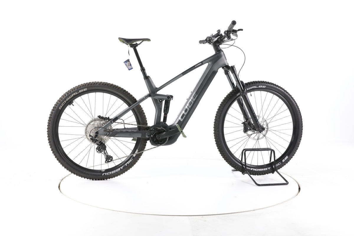 Cube Stereo Hybrid 140 HPC Race E-Bike Fully Carbon - Image 1