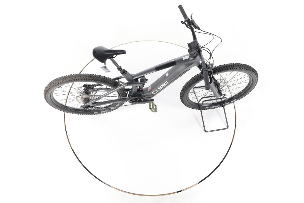 Cube Stereo Hybrid 140 HPC Race E-Bike Fully Carbon - Image 13